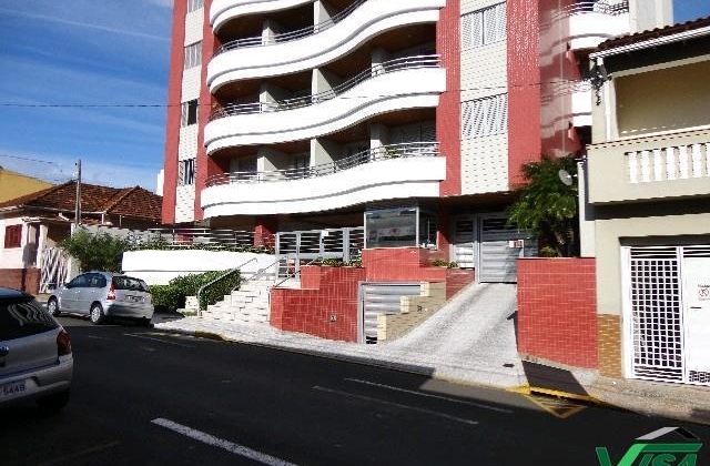 Imóvel Marília :: Centro (Padre Nóbrega) / Apartamento / 126 m²