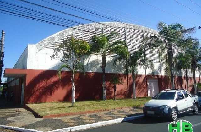 Imóvel Marília :: Centro (Padre Nóbrega) / Galpão / 4.300 m²